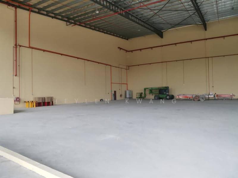 Factory for Rent in Kapar Industrial Park (Kapar) - Heylen Kwang - Interior - PropertyGuru.com.my