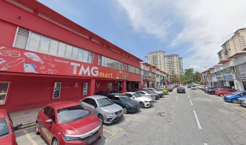 Shop for Rent in Wangsa Maju (Kuala Lumpur) - Alven Lim - Exterior - PropertyGuru.com.my