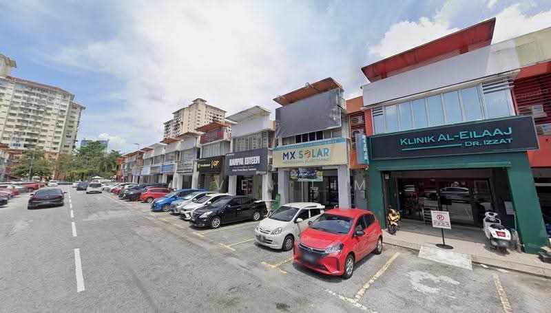 Shop for Rent in Wangsa Maju (Kuala Lumpur) - Alven Lim - Exterior - PropertyGuru.com.my