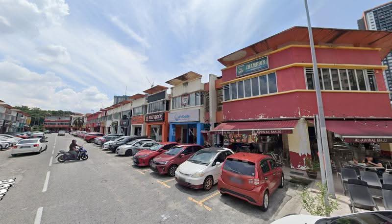 Shop for Rent in Wangsa Maju (Kuala Lumpur) - Alven Lim - Exterior - PropertyGuru.com.my