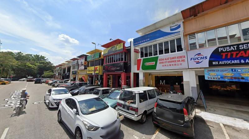 Shop for Rent in Wangsa Maju (Kuala Lumpur) - Alven Lim - PropertyGuru.com.my