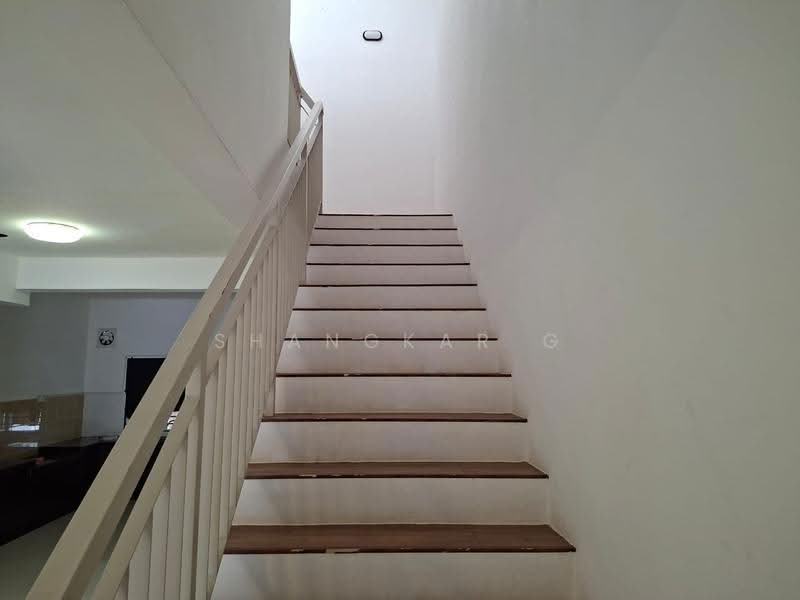 2-storey Terraced House for Rent in Dengkil (Selangor) - Shangkar G - Stairs - PropertyGuru.com.my