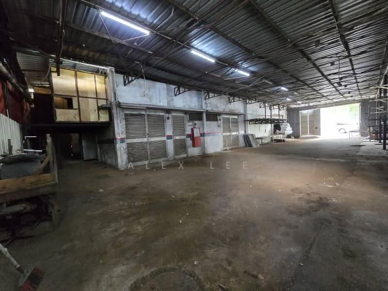 Gudang untuk Disewa di Klang (Selangor) - Alex Lee - Interior - PropertyGuru.com.my