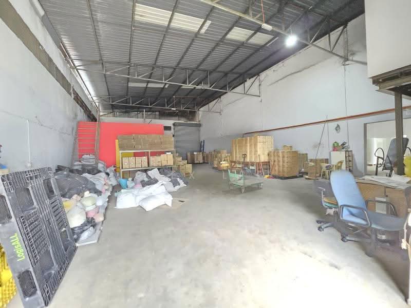 Gudang untuk Disewa di Klang (Selangor) - Alex Lee - Interior - PropertyGuru.com.my