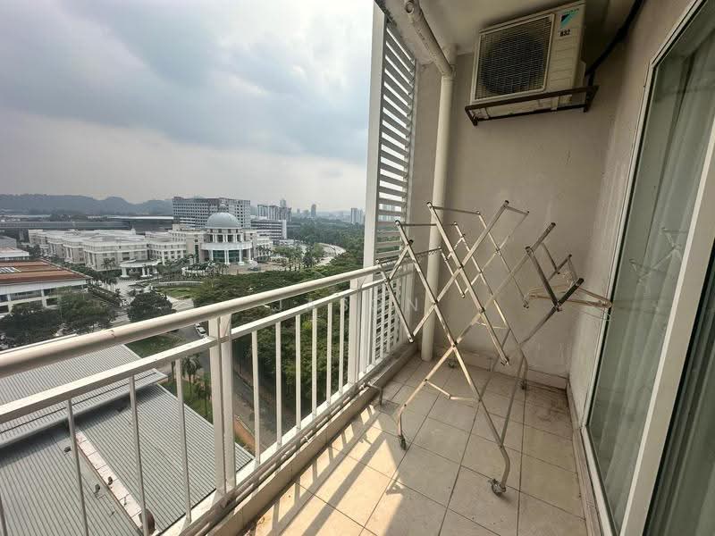Condominium for Rent at Cova Suites - Jason Chee - Balcony - PropertyGuru.com.my