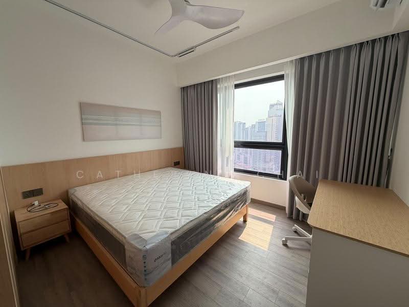 Service Residence for Rent at Agile Bukit Bintang - Catherine Chai - Bedroom - PropertyGuru.com.my