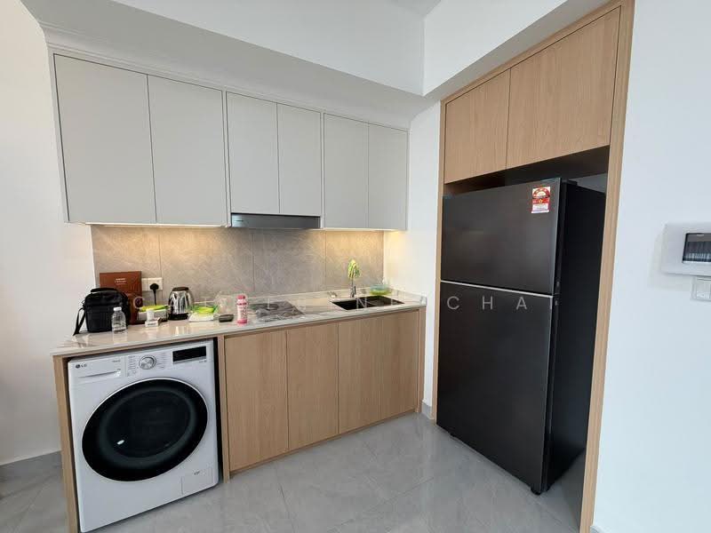 Service Residence for Rent at Agile Bukit Bintang - Catherine Chai - Kitchen - PropertyGuru.com.my