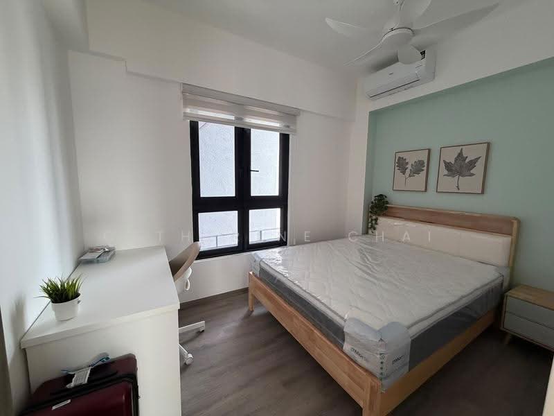 Service Residence for Rent at Agile Bukit Bintang - Catherine Chai - Bedroom - PropertyGuru.com.my