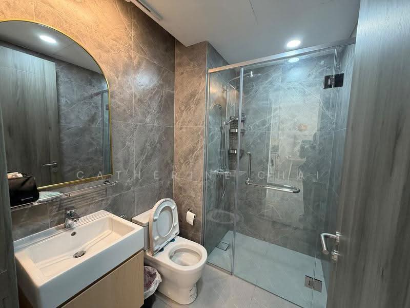 Service Residence for Rent at Agile Bukit Bintang - Catherine Chai - Bathroom - PropertyGuru.com.my