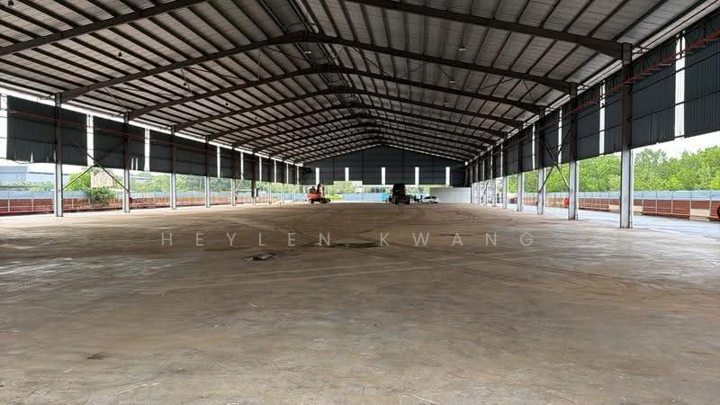 Factory for Rent in Kapar Industrial Park (Kapar) - Heylen Kwang - Exterior - PropertyGuru.com.my