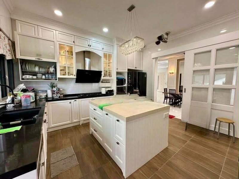 Semi-Detached House for Sale in Taman Ekoflora (Johor Bahru) - Serene Chua - Kitchen - PropertyGuru.com.my