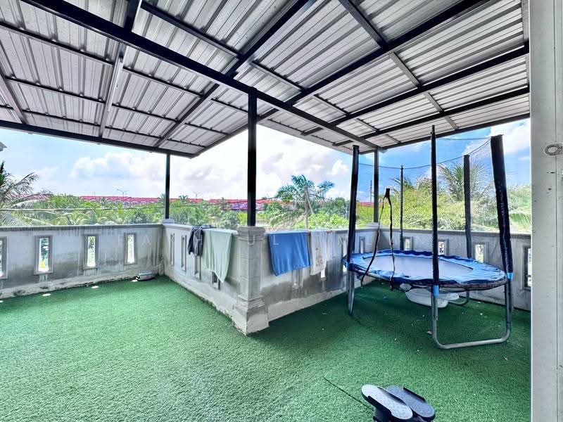 Rumah Teres 2-Tingkat untuk Dijual di Taman Scientex Pasir Gudang (Pasir Gudang) - Fakhrul Imlan - Balcony - PropertyGuru.com.my