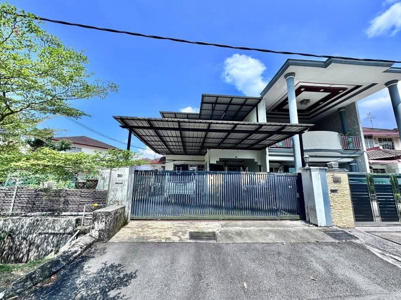 Rumah Teres 2-Tingkat untuk Dijual di Taman Scientex Pasir Gudang (Pasir Gudang) - Fakhrul Imlan - Exterior - PropertyGuru.com.my