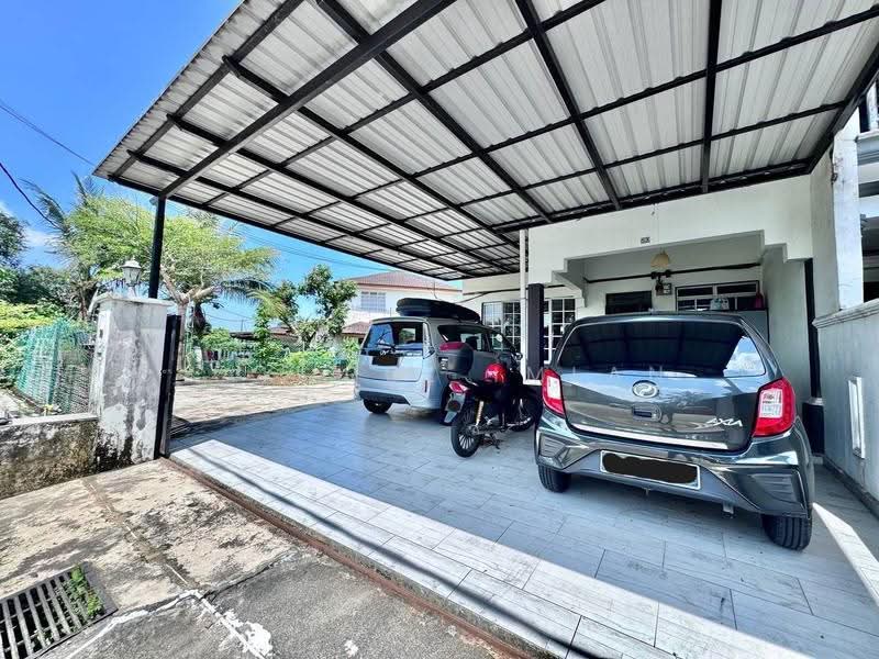 Rumah Teres 2-Tingkat untuk Dijual di Taman Scientex Pasir Gudang (Pasir Gudang) - Fakhrul Imlan - Exterior - PropertyGuru.com.my