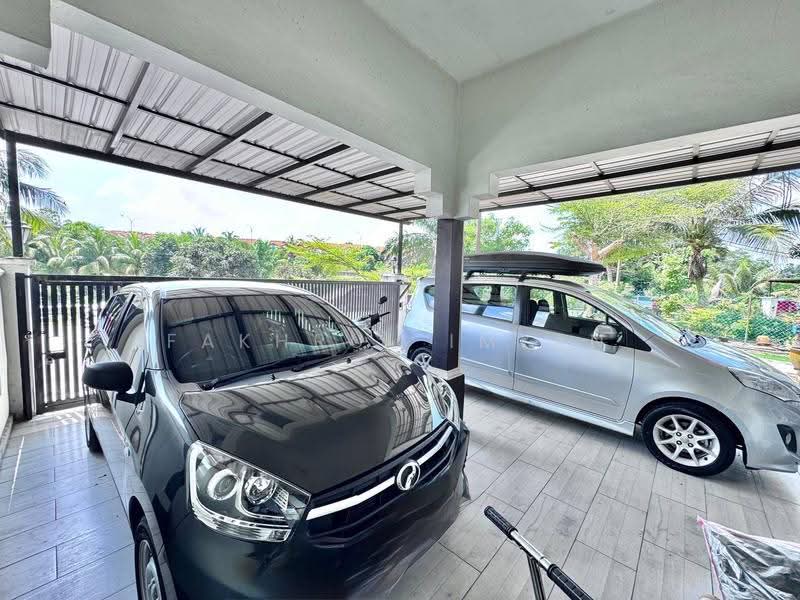 Rumah Teres 2-Tingkat untuk Dijual di Taman Scientex Pasir Gudang (Pasir Gudang) - Fakhrul Imlan - Exterior - PropertyGuru.com.my