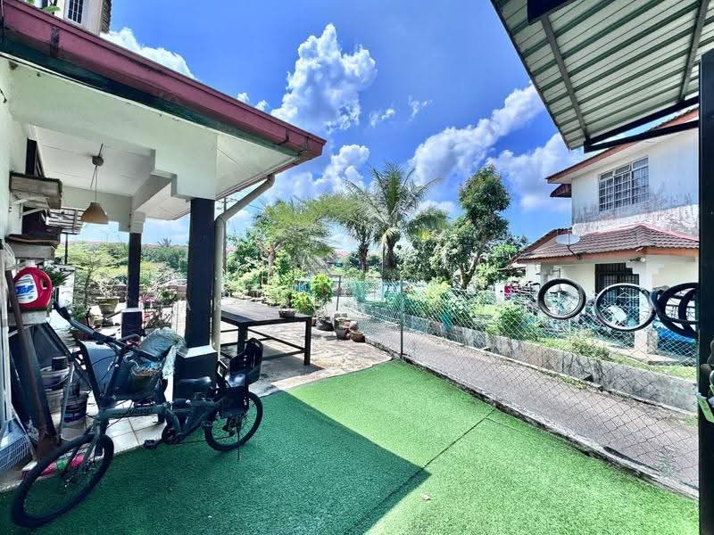 Rumah Teres 2-Tingkat untuk Dijual di Taman Scientex Pasir Gudang (Pasir Gudang) - Fakhrul Imlan - Exterior - PropertyGuru.com.my