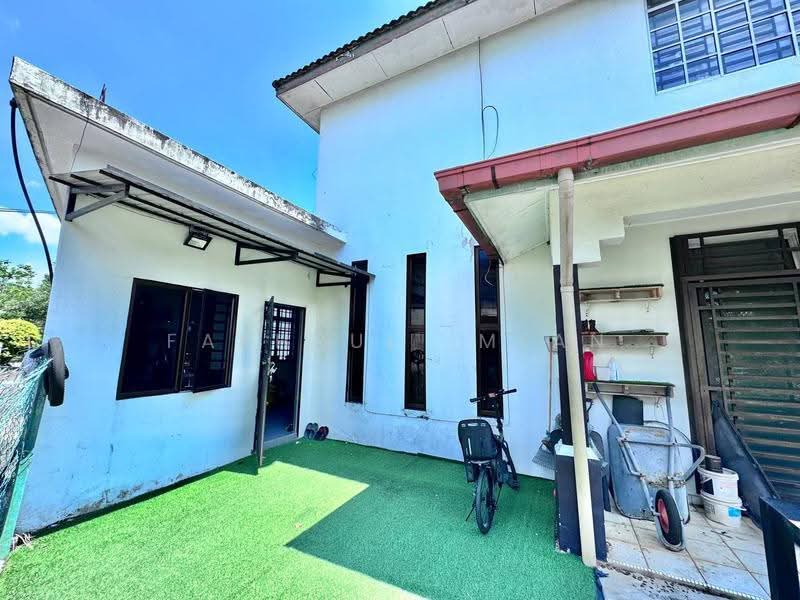 Rumah Teres 2-Tingkat untuk Dijual di Taman Scientex Pasir Gudang (Pasir Gudang) - Fakhrul Imlan - Exterior - PropertyGuru.com.my