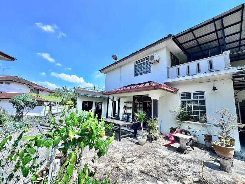 Rumah Teres 2-Tingkat untuk Dijual di Taman Scientex Pasir Gudang (Pasir Gudang) - Fakhrul Imlan - Exterior - PropertyGuru.com.my
