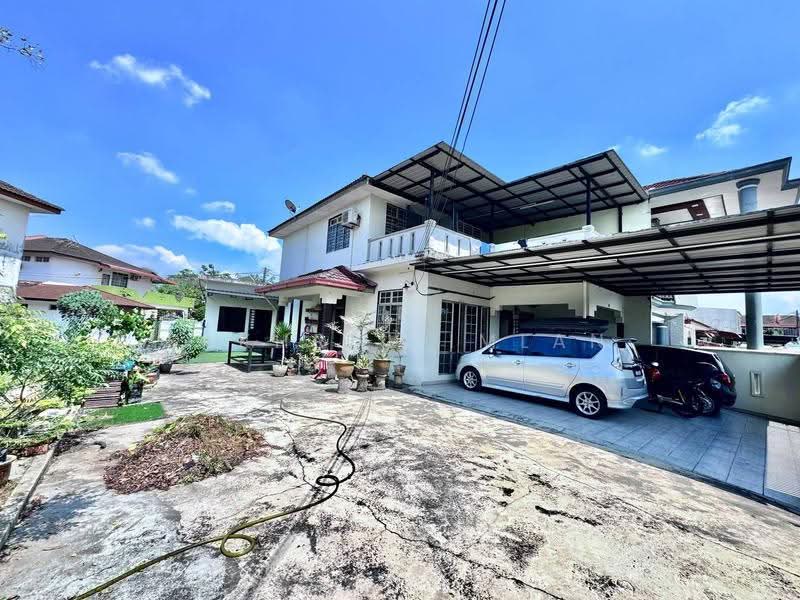 Rumah Teres 2-Tingkat untuk Dijual di Taman Scientex Pasir Gudang (Pasir Gudang) - Fakhrul Imlan - Exterior - PropertyGuru.com.my