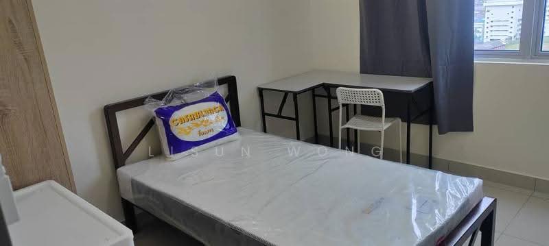 Service Residence for Rent at Nexus @ Kajang Station (Tower B) - Lisun Wong - Bedroom - PropertyGuru.com.my