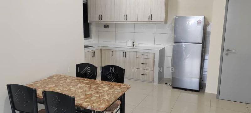 Service Residence for Rent at Nexus @ Kajang Station (Tower B) - Lisun Wong - Kitchen - PropertyGuru.com.my