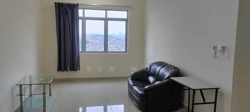 Service Residence for Rent at Nexus @ Kajang Station (Tower B) - Lisun Wong - Living Room - PropertyGuru.com.my