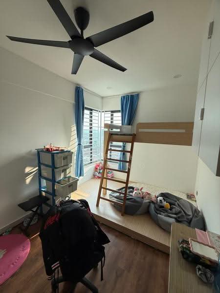 Kondominium untuk Dijual di The Raffles Suites - Steph Choong - Bedroom - PropertyGuru.com.my