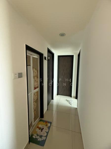 Kondominium untuk Dijual di The Raffles Suites - Steph Choong - Corridor - PropertyGuru.com.my