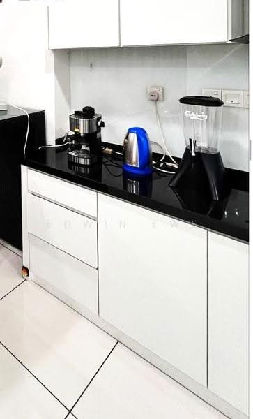 Condominium for Sale at Scott Residence - Edwin Ewe - Kitchen - PropertyGuru.com.my