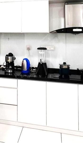 Condominium for Sale at Scott Residence - Edwin Ewe - Kitchen - PropertyGuru.com.my