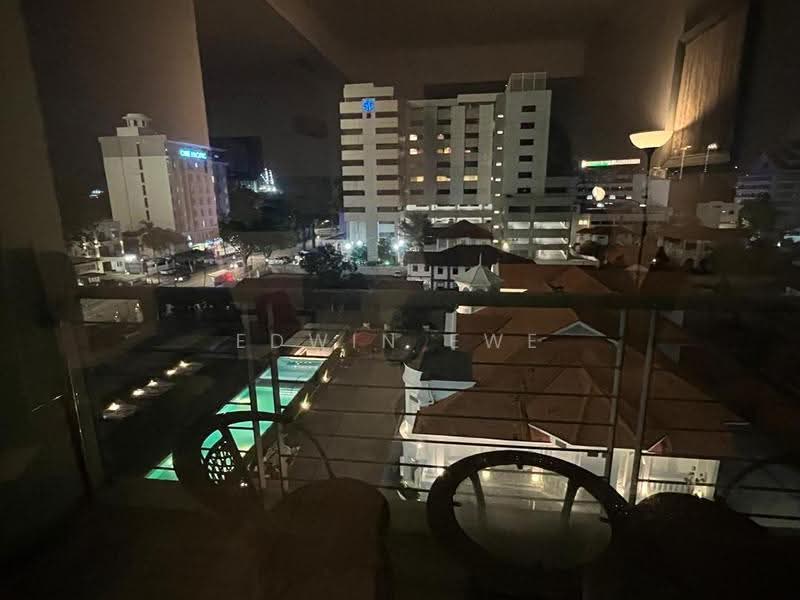 Condominium for Sale at Scott Residence - Edwin Ewe - View - PropertyGuru.com.my