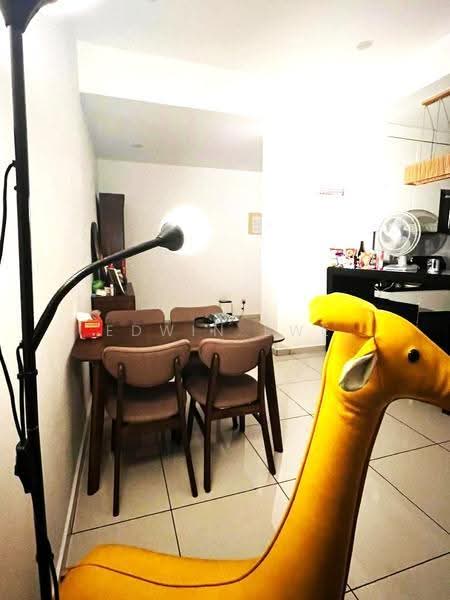 Condominium for Sale at Scott Residence - Edwin Ewe - Dining Room - PropertyGuru.com.my