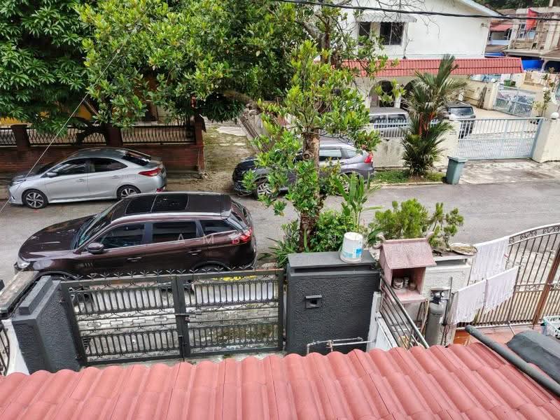 2-storey Terraced House for Sale in Taman Sri Rampai (Wangsa Maju) - Amber Ng - Exterior - PropertyGuru.com.my