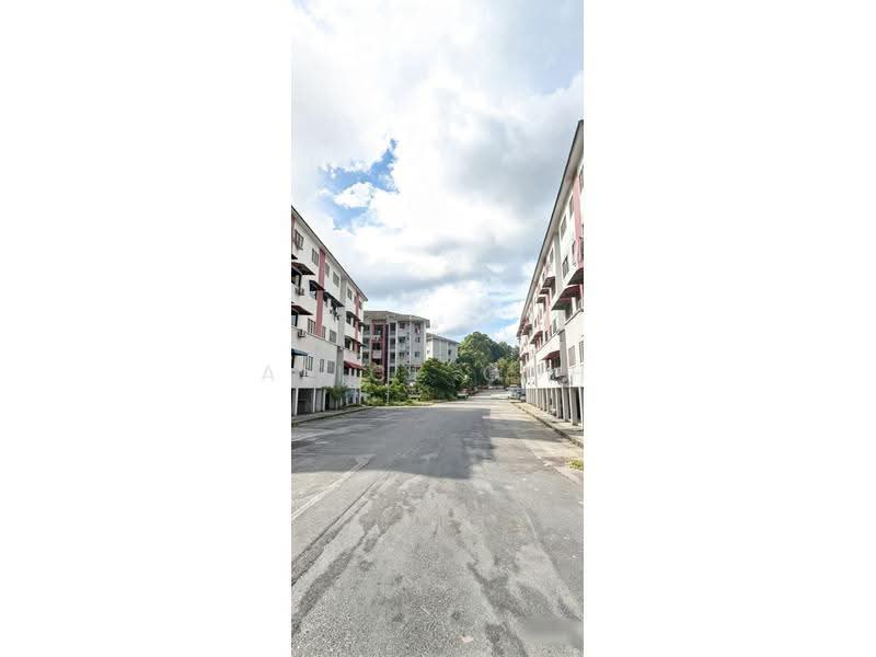 Rumah Flat untuk Dijual di Taman Melawati - Alice Goh - Exterior - PropertyGuru.com.my