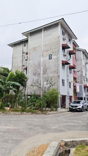 Rumah Flat untuk Dijual di Taman Melawati - Alice Goh - Exterior - PropertyGuru.com.my