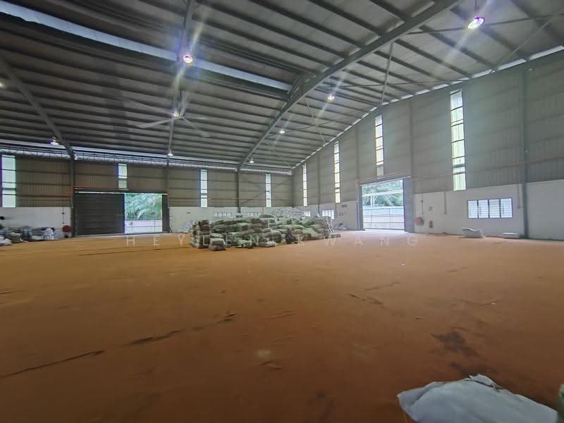 Kilang untuk Dijual di Kampung Teluk Panglima Garang (Telok Panglima Garang) - Heylen Kwang - Interior - PropertyGuru.com.my