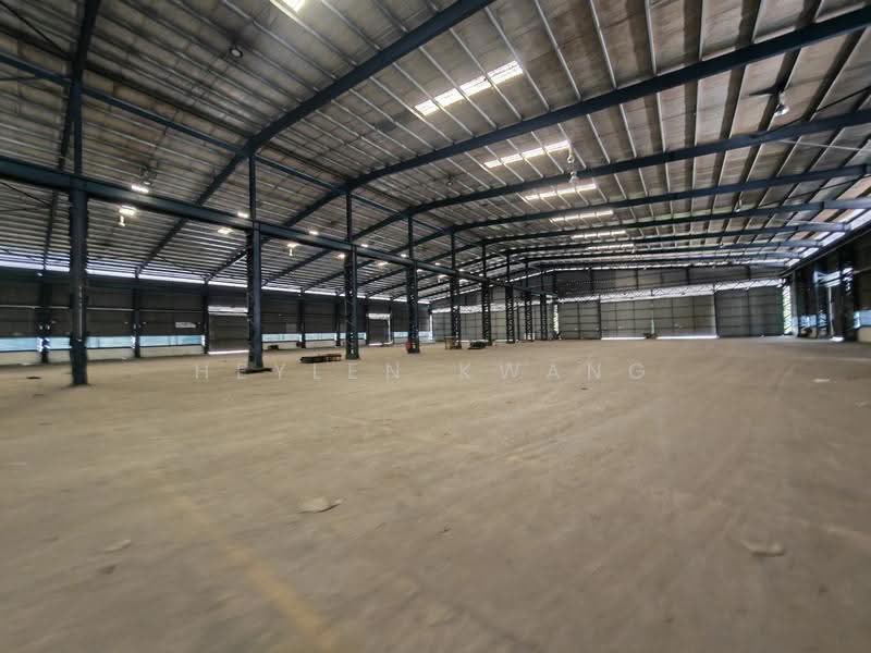 Kilang untuk Dijual di Kampung Teluk Panglima Garang (Telok Panglima Garang) - Heylen Kwang - Interior - PropertyGuru.com.my
