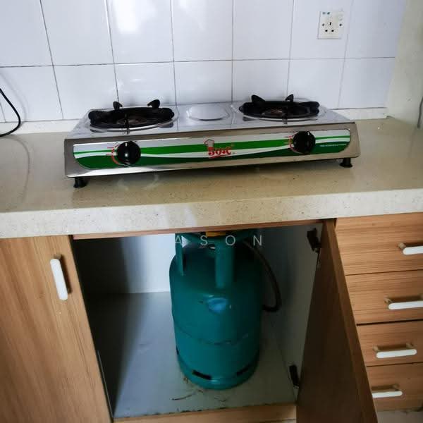 Condominium for Rent at Cova Villa - Jason Chee - Kitchen - PropertyGuru.com.my