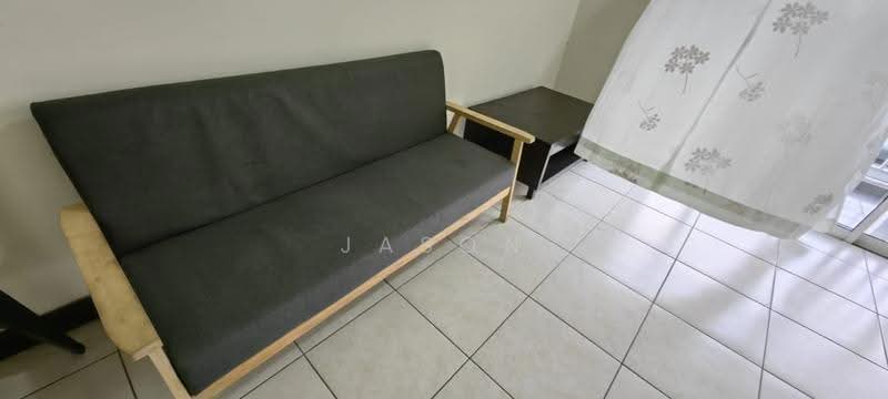 Condominium for Rent at Cova Villa - Jason Chee - Living Room - PropertyGuru.com.my