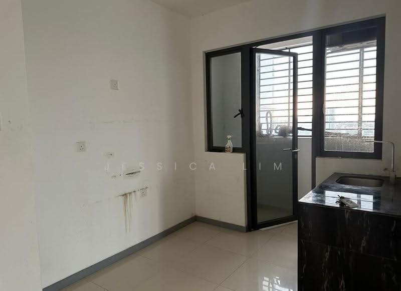 Service Residence for Sale at United Point (Residensi Berpadu) - Jessica Lim - Kitchen - PropertyGuru.com.my