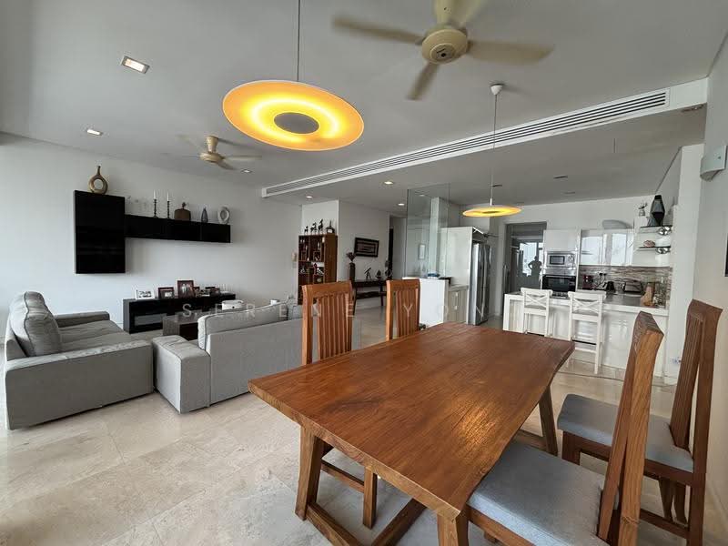Condominium for Sale at Kiara 9 Residency - Serene Yong - Living Room - PropertyGuru.com.my