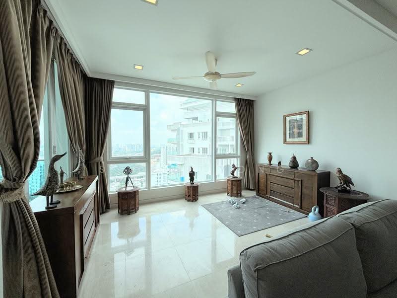 Condominium for Sale at Kiara 9 Residency - Serene Yong - Living Room - PropertyGuru.com.my