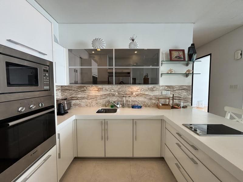 Condominium for Sale at Kiara 9 Residency - Serene Yong - Kitchen - PropertyGuru.com.my