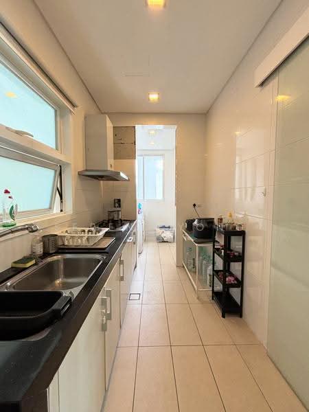 Condominium for Sale at Kiara 9 Residency - Serene Yong - Kitchen - PropertyGuru.com.my