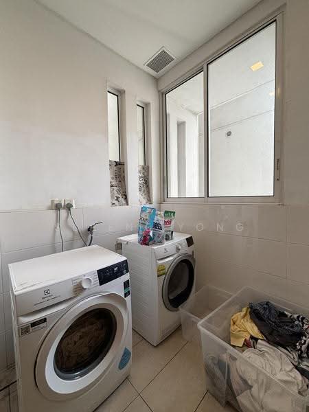 Condominium for Sale at Kiara 9 Residency - Serene Yong - Yard - PropertyGuru.com.my