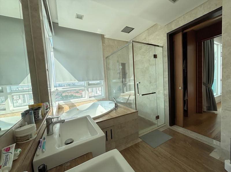 Condominium for Sale at Kiara 9 Residency - Serene Yong - Bathroom - PropertyGuru.com.my