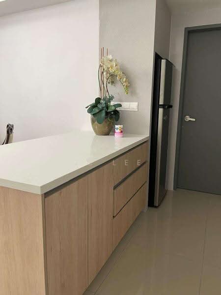 Kediaman Servis untuk Disewa di M Arisa - JC Lee - Kitchen - PropertyGuru.com.my