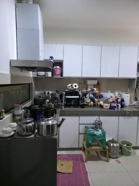Rumah Teres 2-Tingkat untuk Dijual di Elmina (Shah Alam) - Chee Hin - Kitchen - PropertyGuru.com.my
