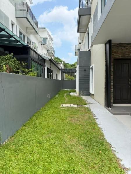 Semi-Detached House for Rent in Bercham (Ipoh) - Qazin Khoo - Exterior - PropertyGuru.com.my