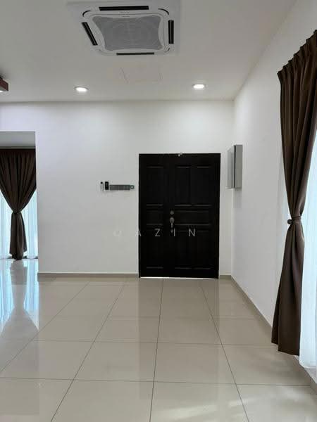 Semi-Detached House for Rent in Bercham (Ipoh) - Qazin Khoo - Entrance - PropertyGuru.com.my